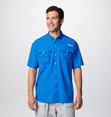 Men's Short Sleeve Shirts