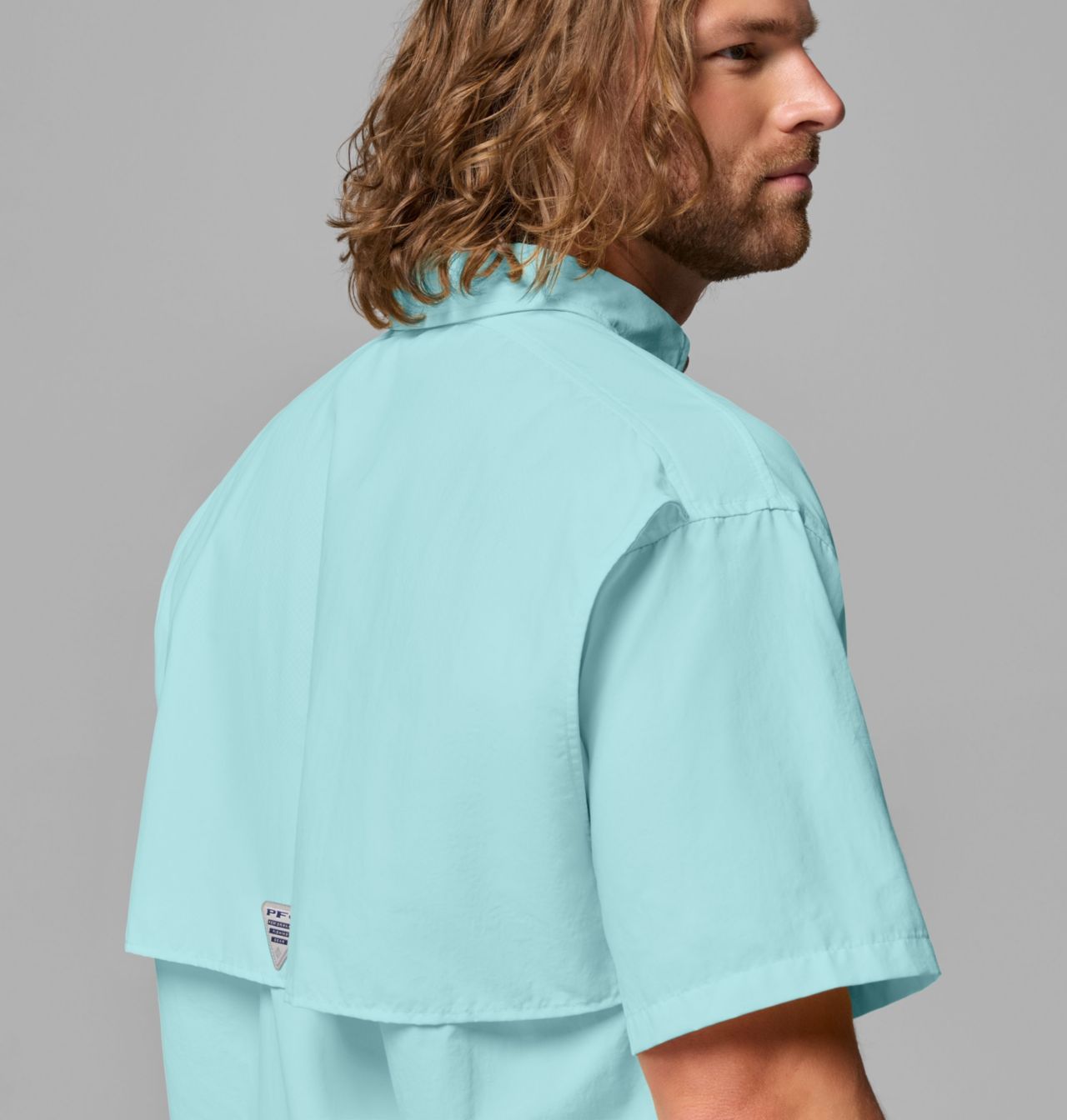 Men’s PFG Bahama™ II Short Sleeve Shirt | 496 | XL 6