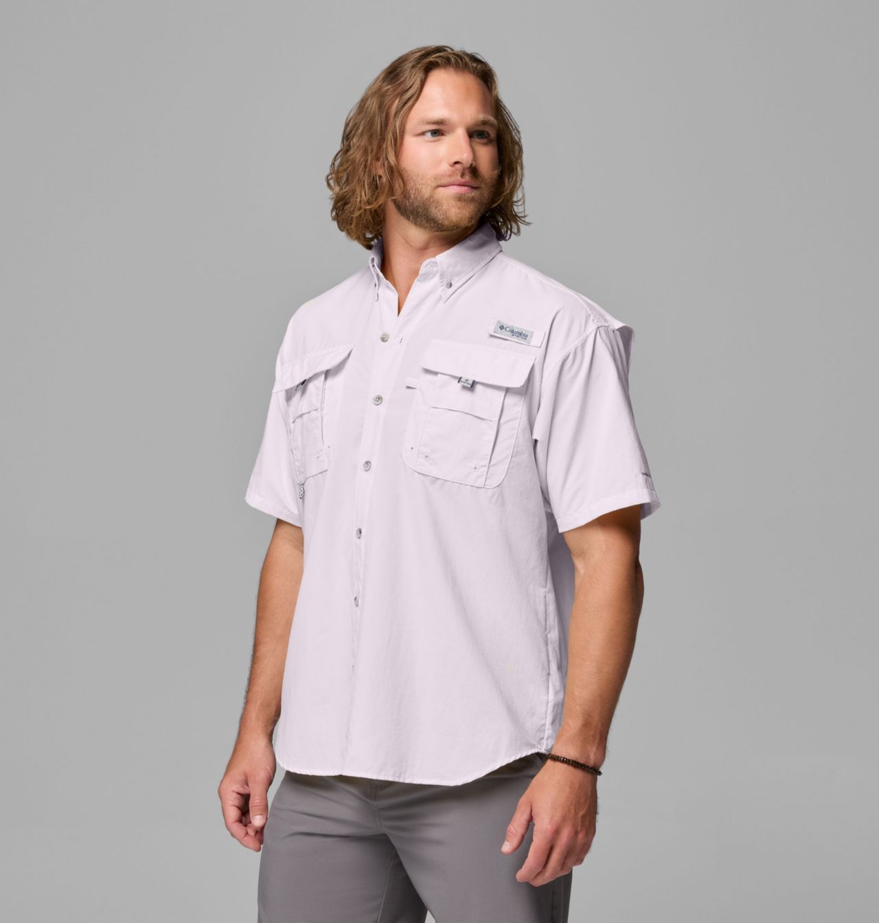 Men’s PFG Bahama™ II Short Sleeve Shirt | 551 | XL 4