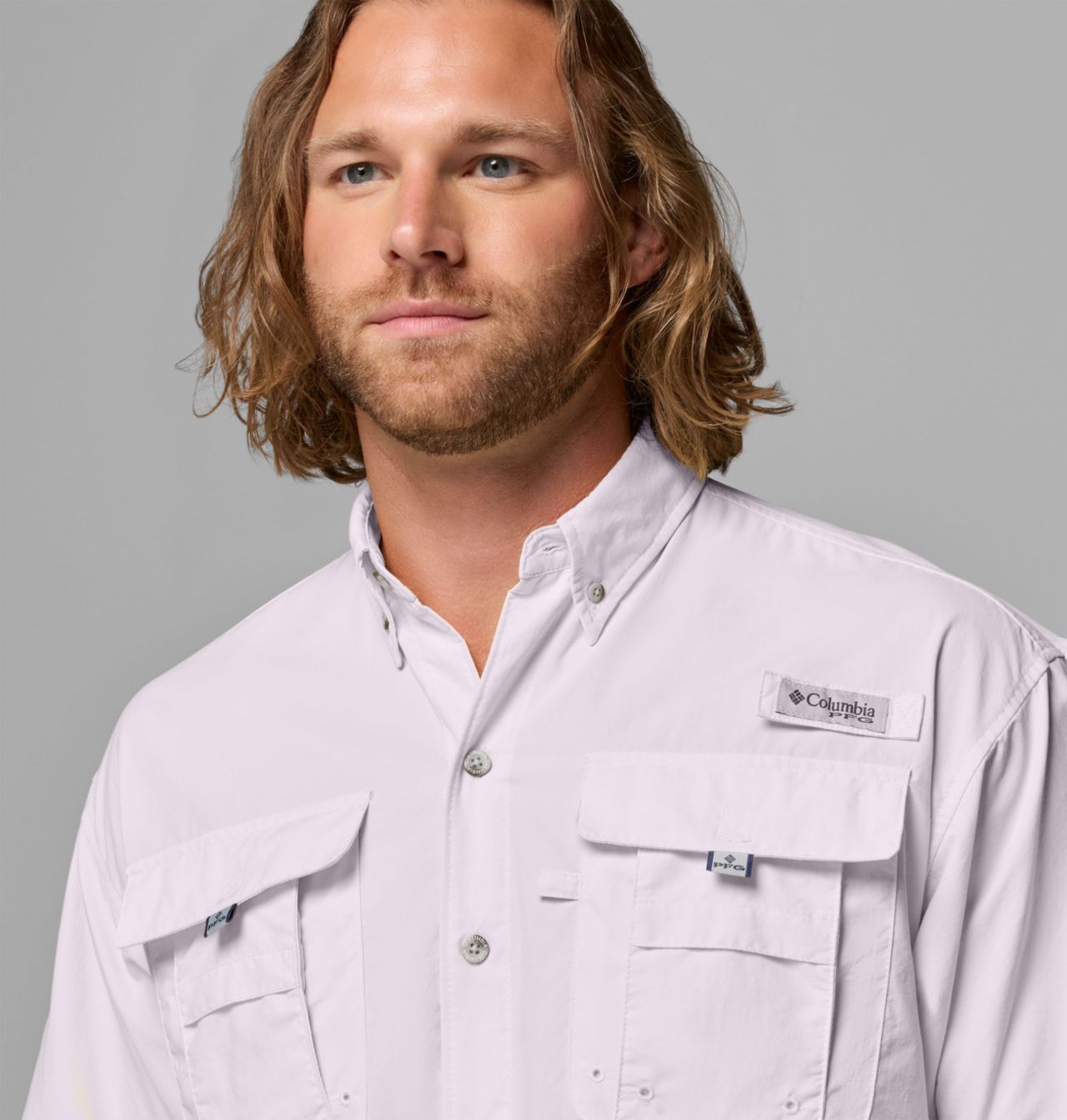 Men’s PFG Bahama™ II Short Sleeve Shirt | 551 | XL 5