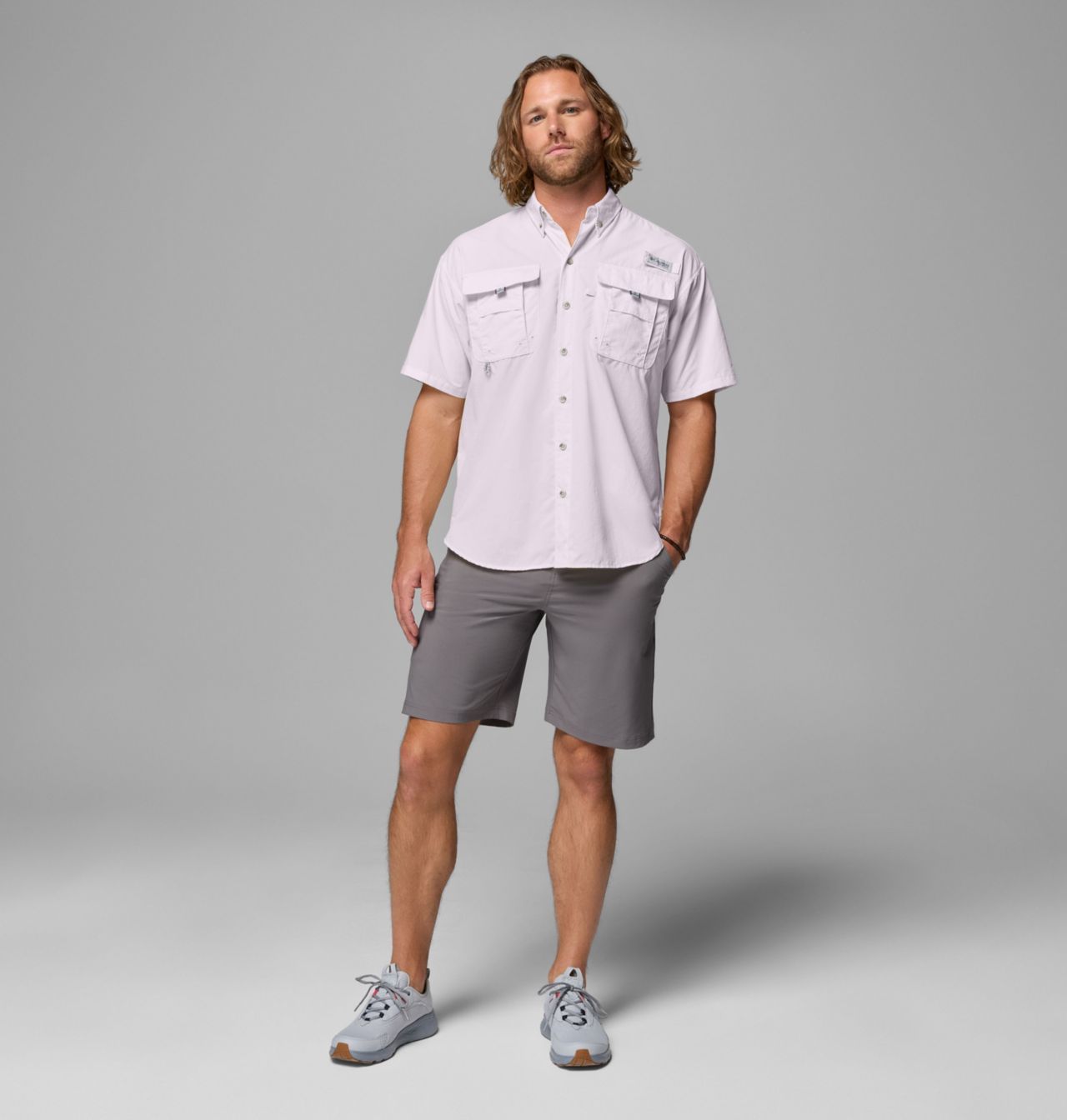 Men’s PFG Bahama™ II Short Sleeve Shirt | 551 | XL 2