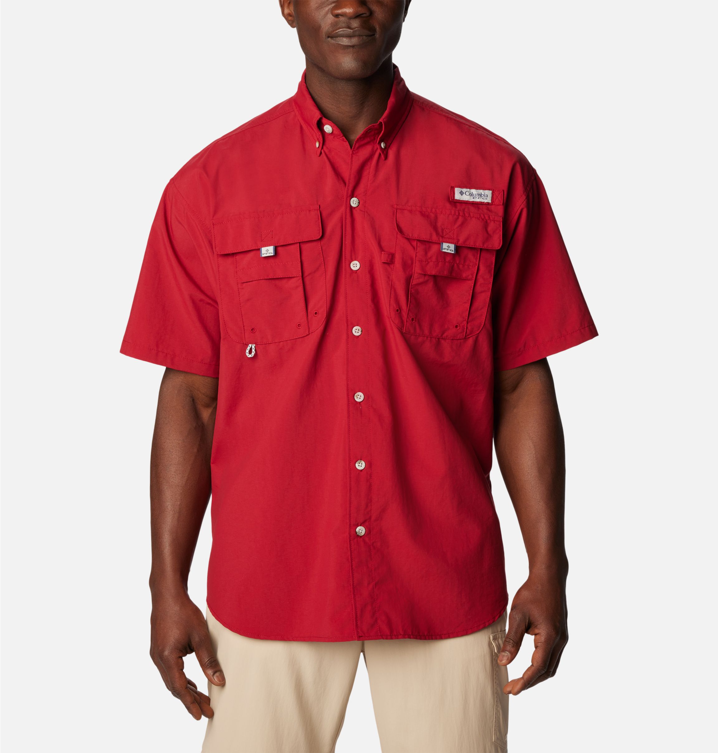 Columbia Tamiami II - Custom Short Sleeve Fishing Shirt