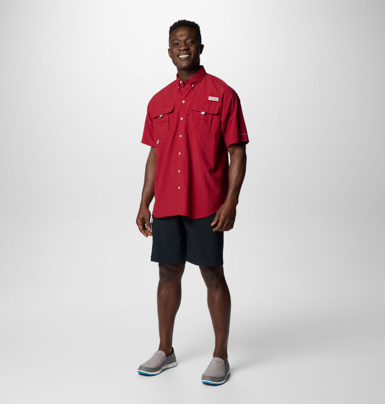 Men’s PFG Bahama™ II Short Sleeve Shirt 3
