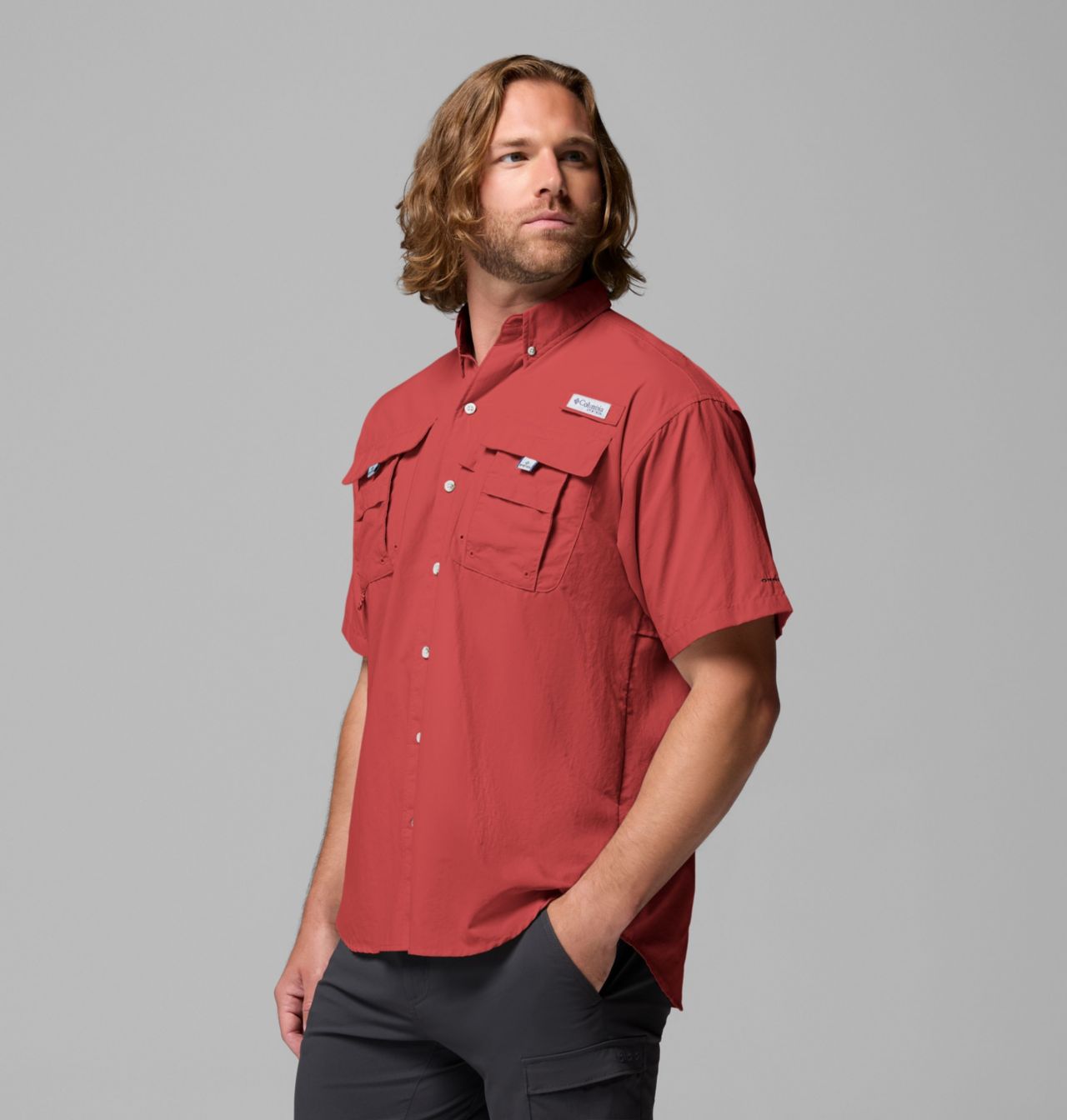 Men’s PFG Bahama™ II Short Sleeve Shirt 4