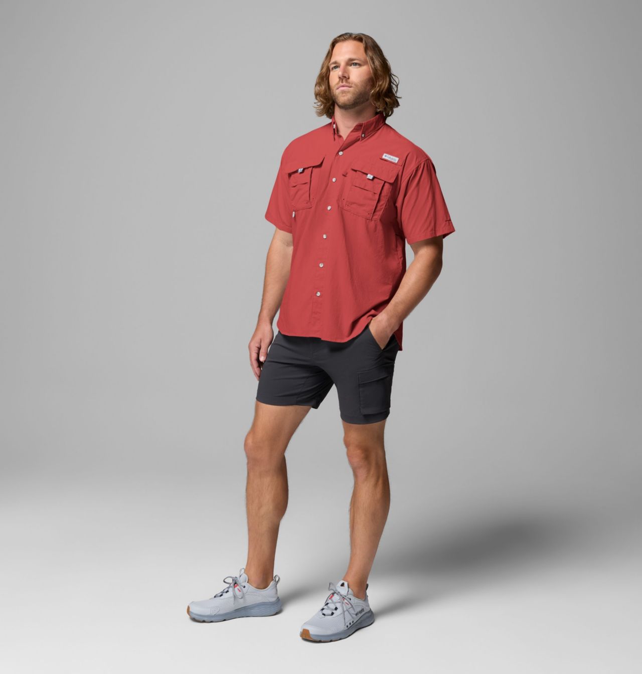 Men’s PFG Bahama™ II Short Sleeve Shirt 2