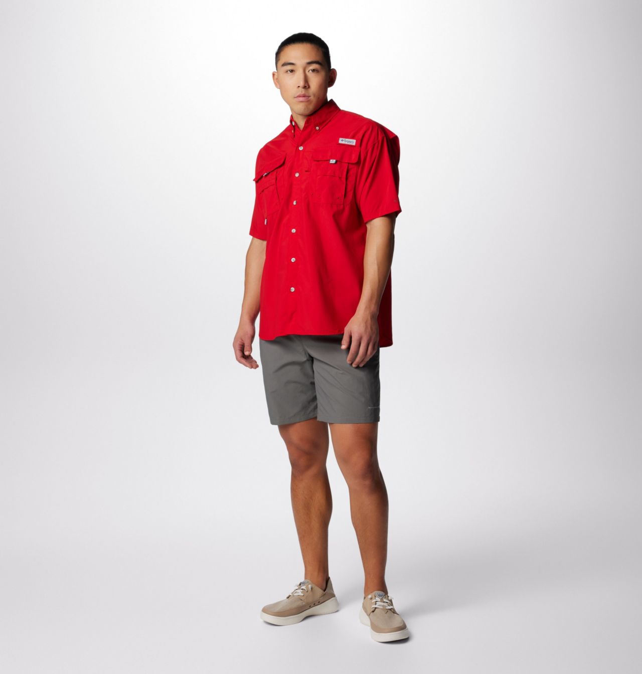 Men’s PFG Bahama™ II Short Sleeve Shirt 4