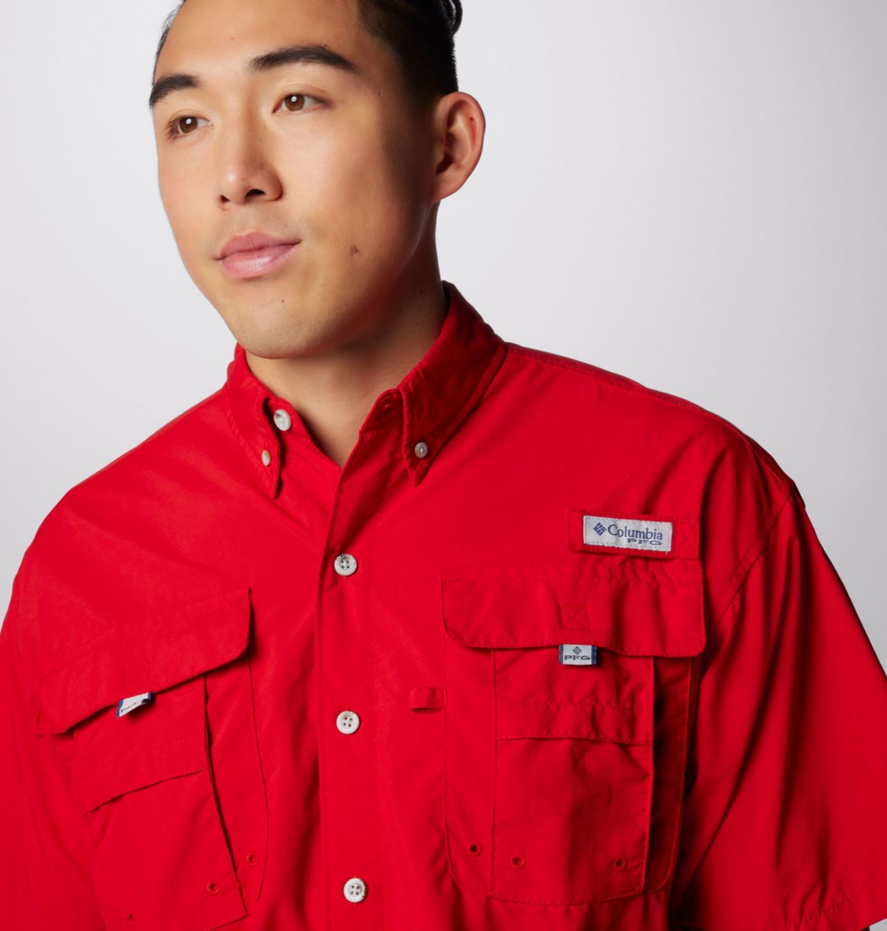Men’s PFG Bahama™ II Short Sleeve Shirt 6