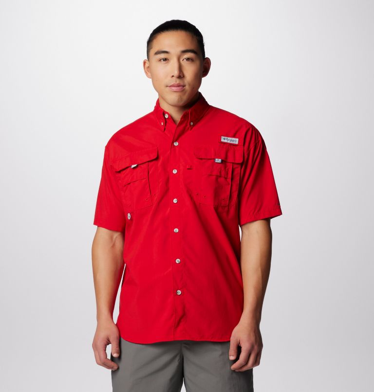 Men's PFG Bahama™ II Short Sleeve Shirt