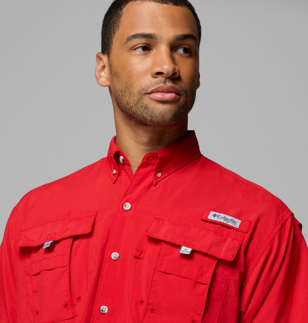 Men’s PFG Bahama™ II Short Sleeve Shirt | 697 | L 5