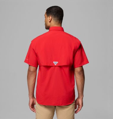 Columbia Men's Mountaindale™ Outdoor Short Sleeve Shirt in