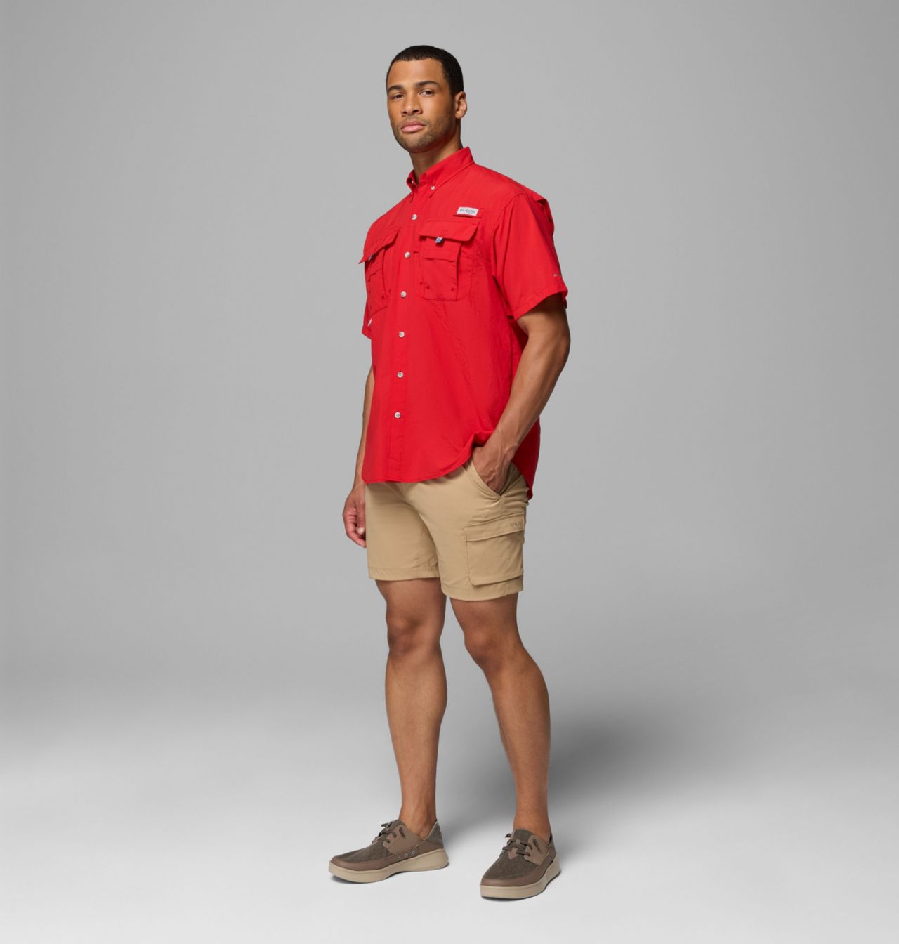 Men’s PFG Bahama™ II Short Sleeve Shirt | 697 | L 2