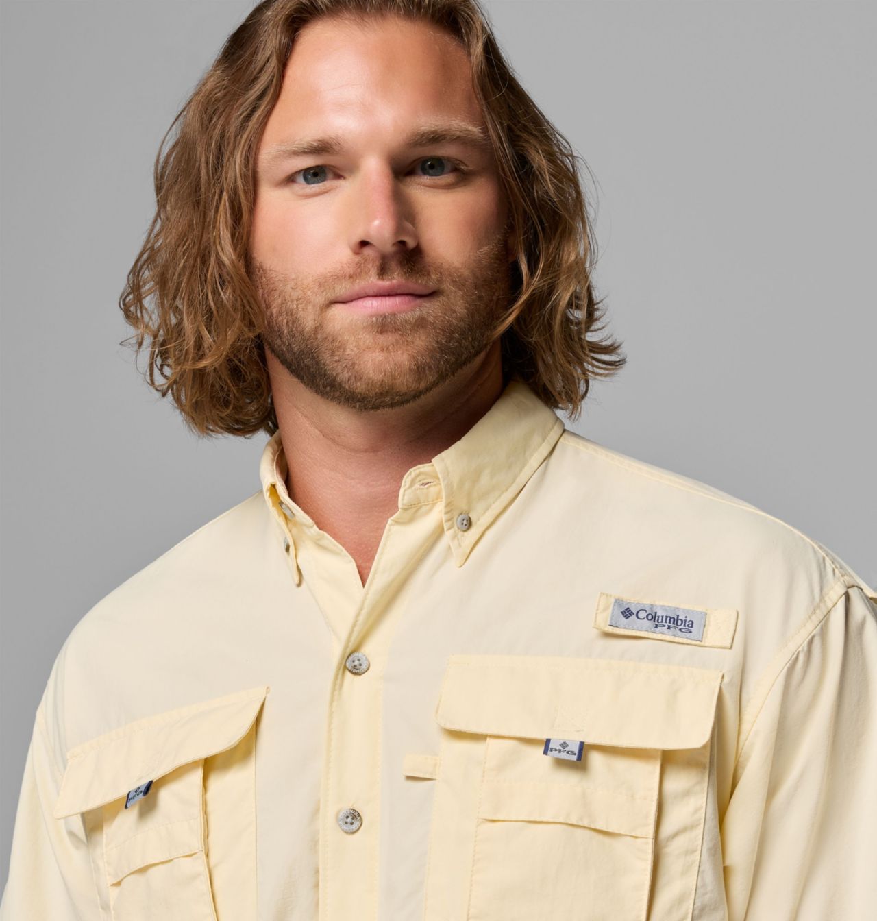 Men’s PFG Bahama™ II Short Sleeve Shirt 5