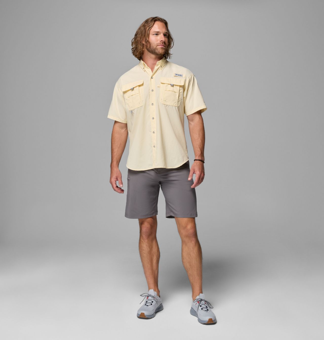 Men’s PFG Bahama™ II Short Sleeve Shirt 2