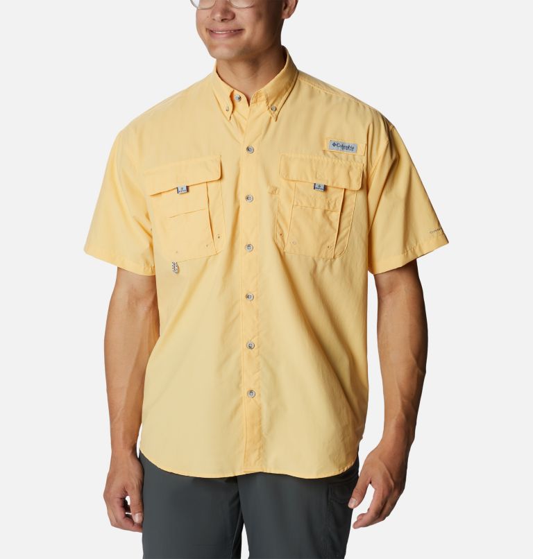 Mens columbia 2025 fishing shirts