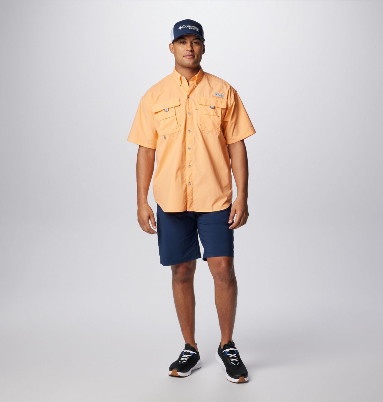 Men’s PFG Bahama™ II Short Sleeve Shirt 3