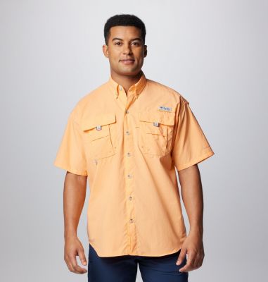 Columbia PFG Super Bahama Button Down Long Sleeve Fishing Shirt Men's XXL  Vented Plaid Green for Sale in Mesa, AZ - OfferUp