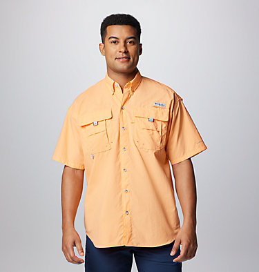 Men's Fishing Shirts - Short and Long Sleeve