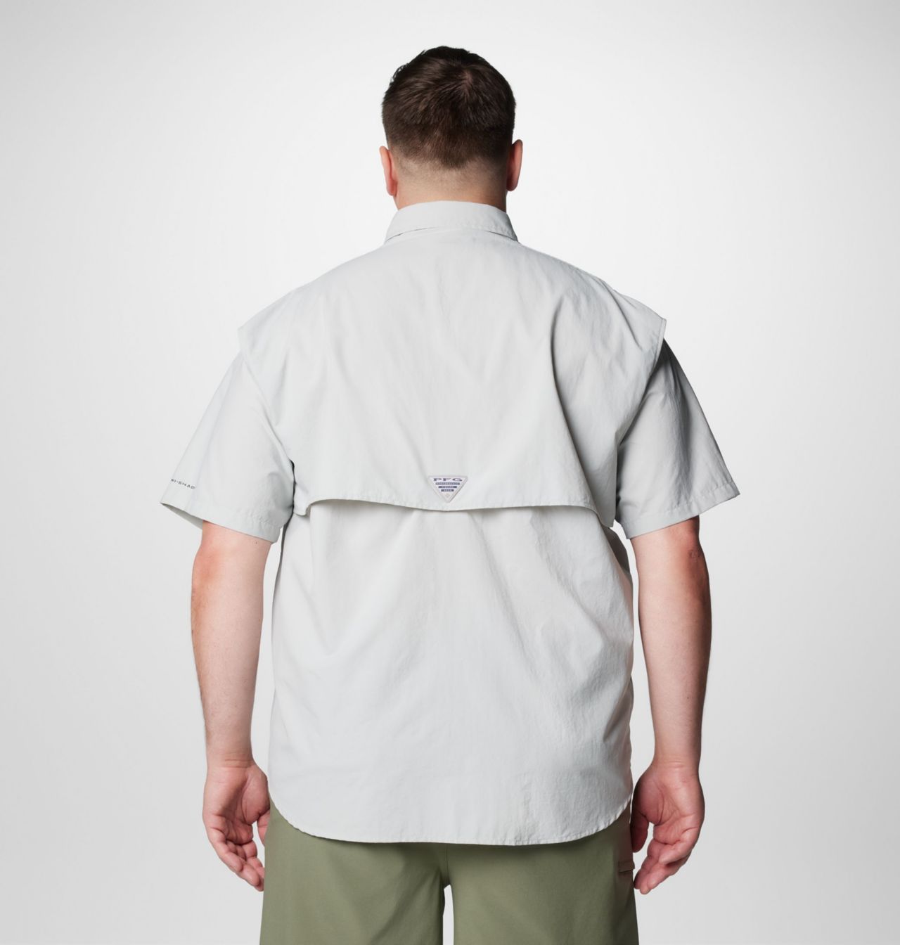 Men’s PFG Bahama™ II Short Sleeve Shirt - Big 2