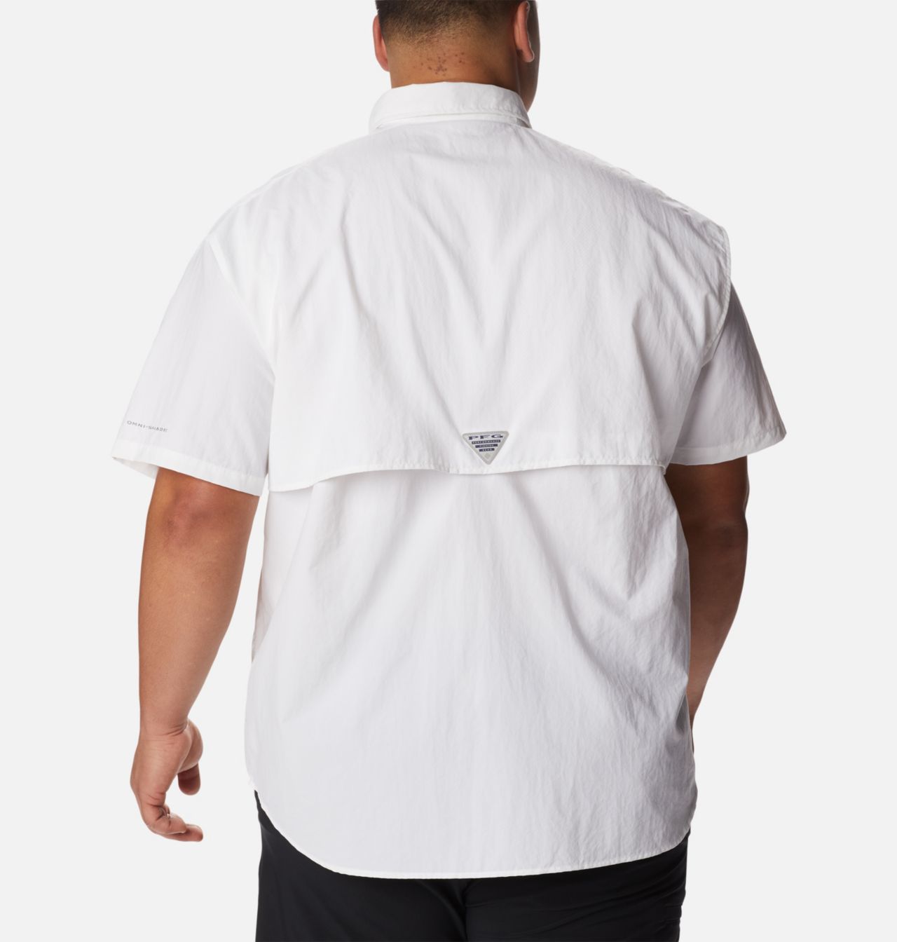 Men’s PFG Bahama™ II Short Sleeve Shirt - Big 2