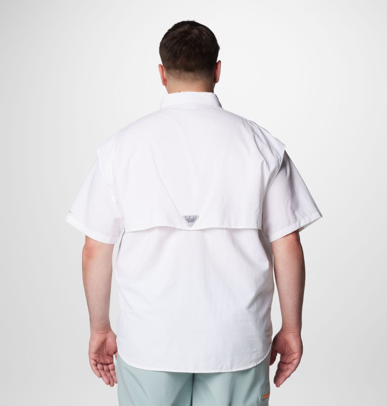 Men’s PFG Bahama™ II Short Sleeve Shirt - Big 2