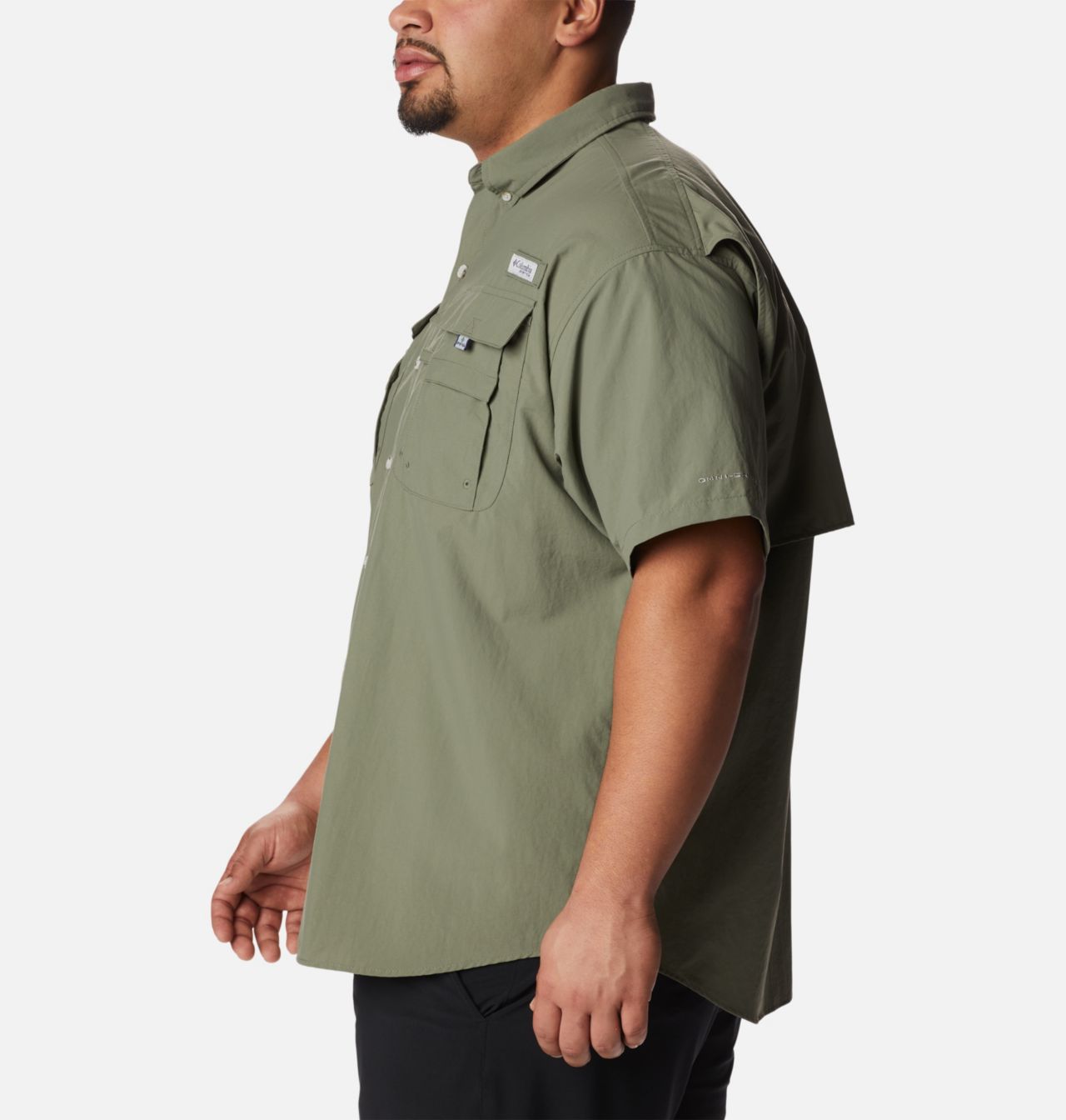 Men’s PFG Bahama™ II Short Sleeve Shirt - Big 3