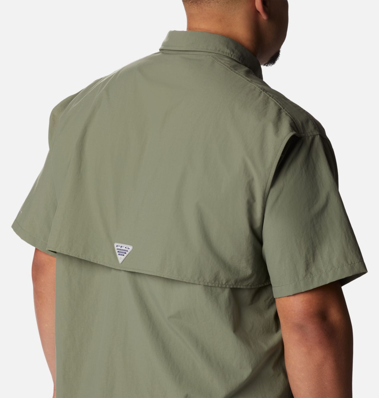Men’s PFG Bahama™ II Short Sleeve Shirt - Big 5