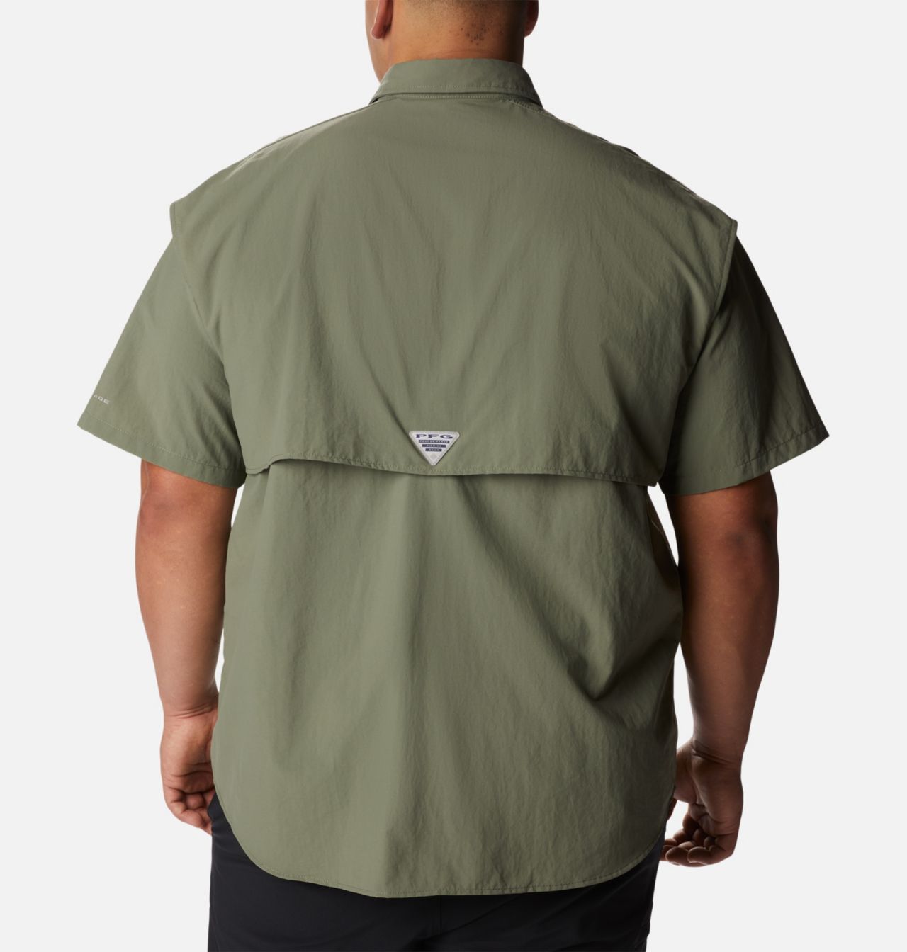 Men’s PFG Bahama™ II Short Sleeve Shirt - Big 2