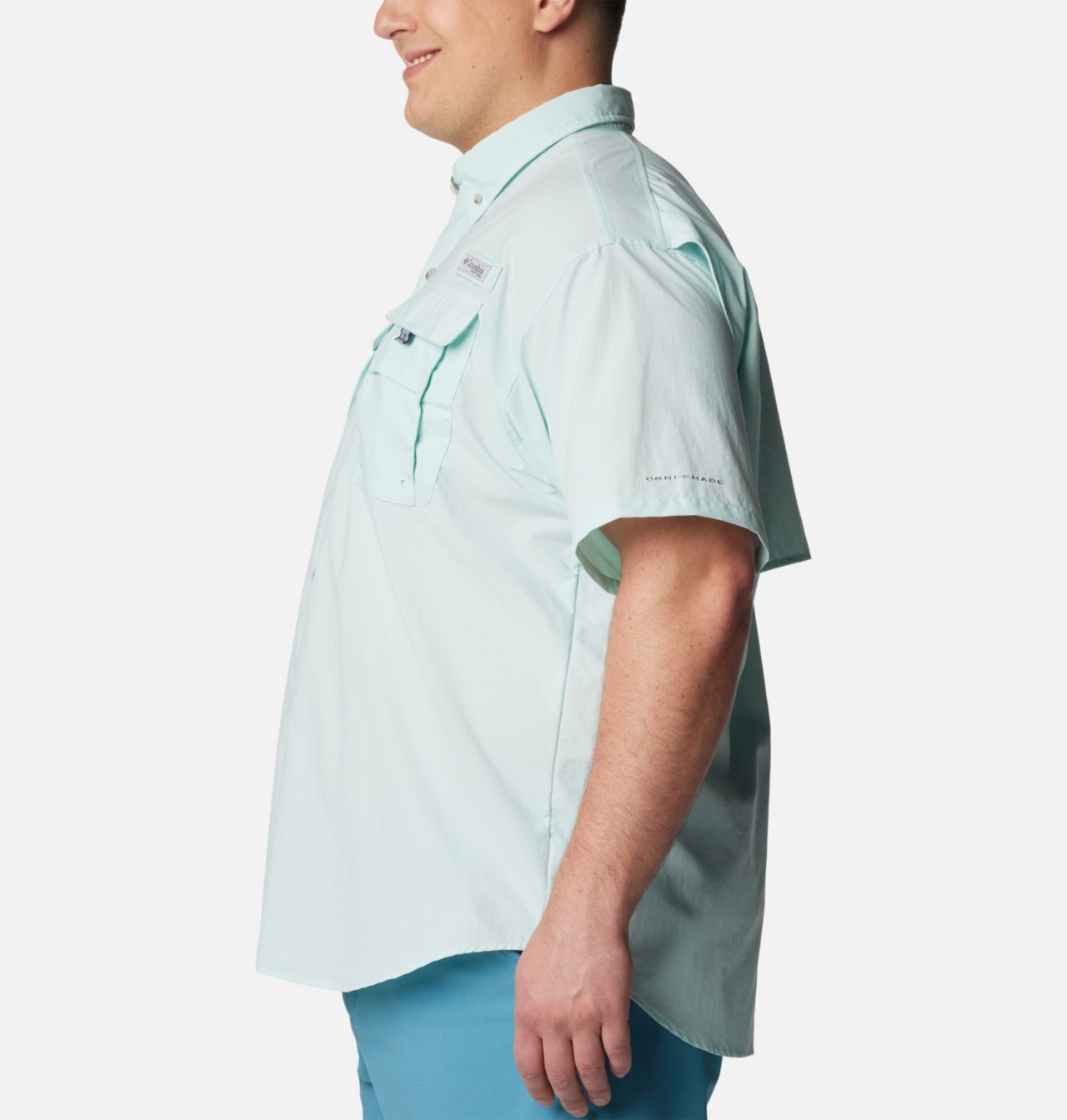 Men’s PFG Bahama™ II Short Sleeve Shirt - Big 3