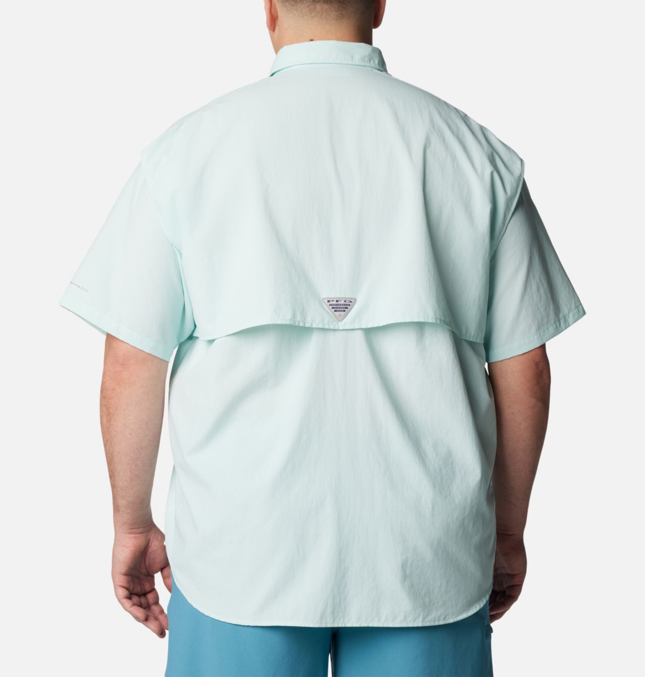 Men’s PFG Bahama™ II Short Sleeve Shirt - Big 2