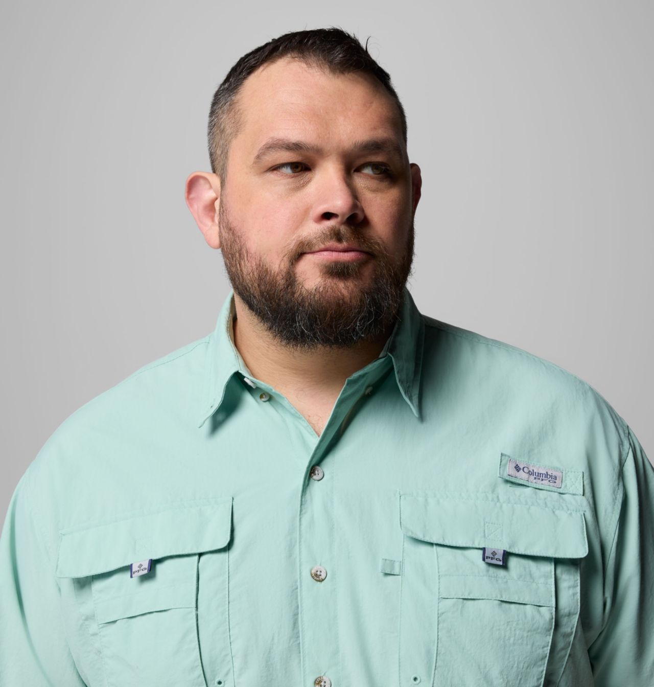 Men’s PFG Bahama™ II Short Sleeve Shirt - Big | 357 | 1X 6