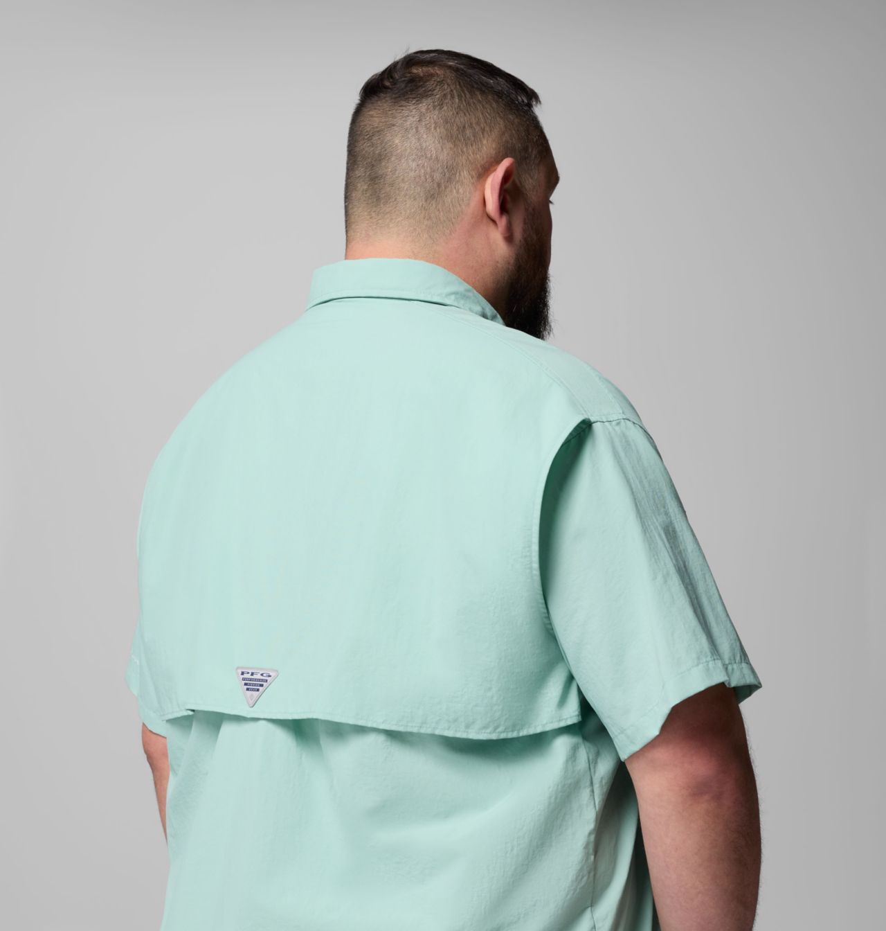 Men’s PFG Bahama™ II Short Sleeve Shirt - Big | 357 | 1X 7