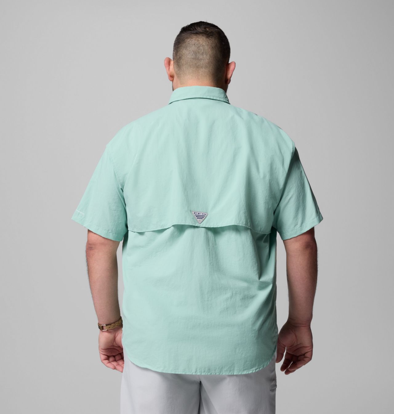 Men’s PFG Bahama™ II Short Sleeve Shirt - Big | 357 | 1X 4