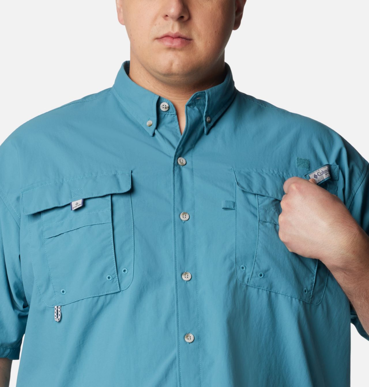 Men’s PFG Bahama™ II Short Sleeve Shirt - Big 4