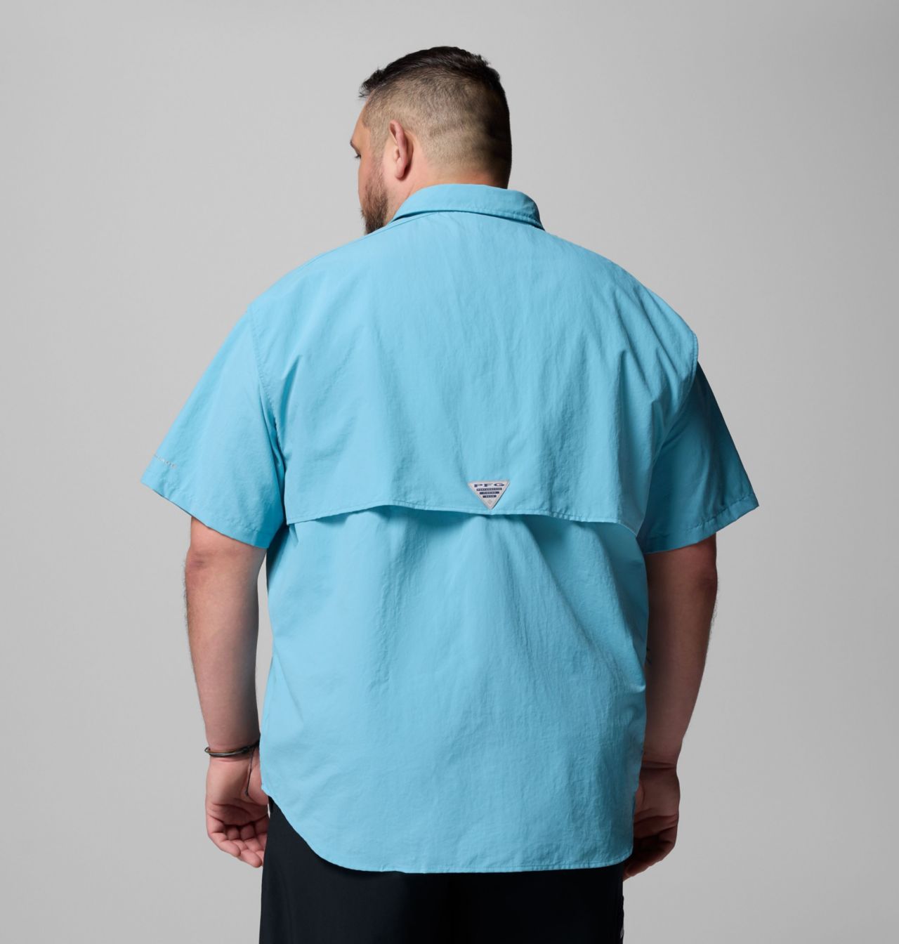Men’s PFG Bahama™ II Short Sleeve Shirt - Big 4