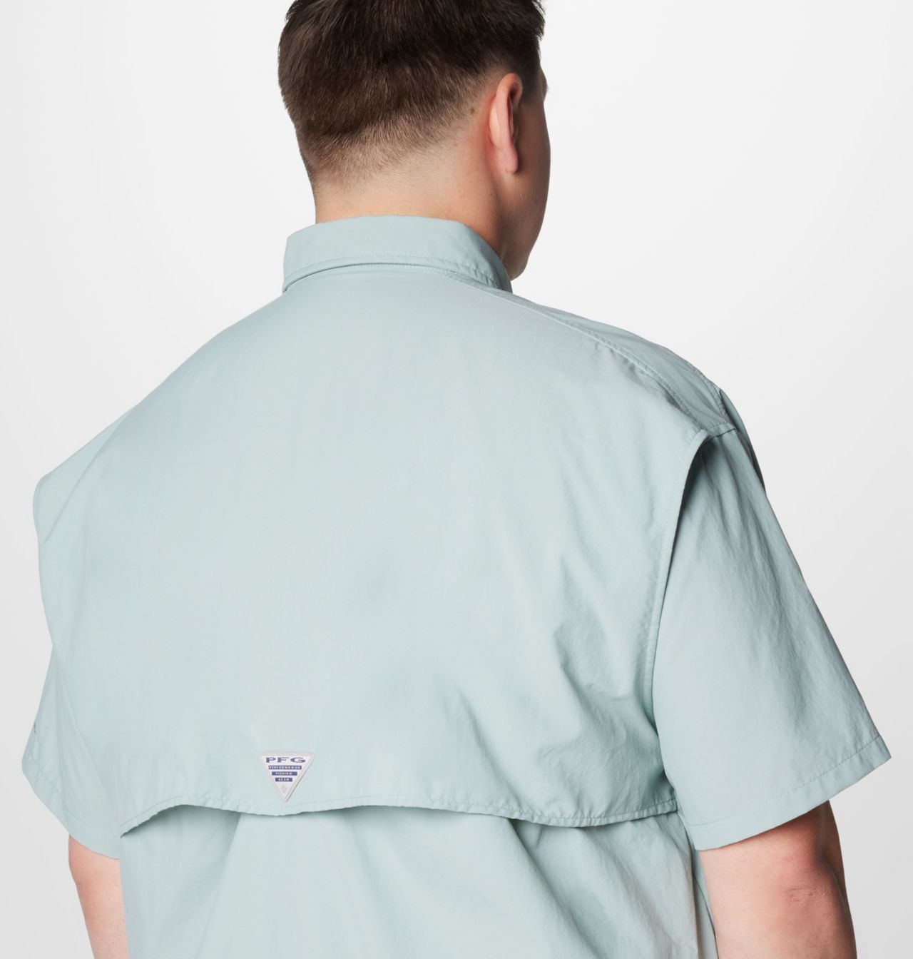 Men’s PFG Bahama™ II Short Sleeve Shirt - Big 6