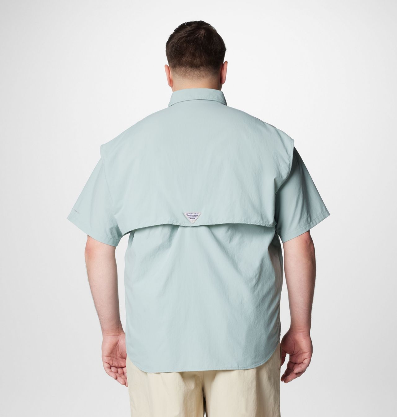 Men’s PFG Bahama™ II Short Sleeve Shirt - Big 2