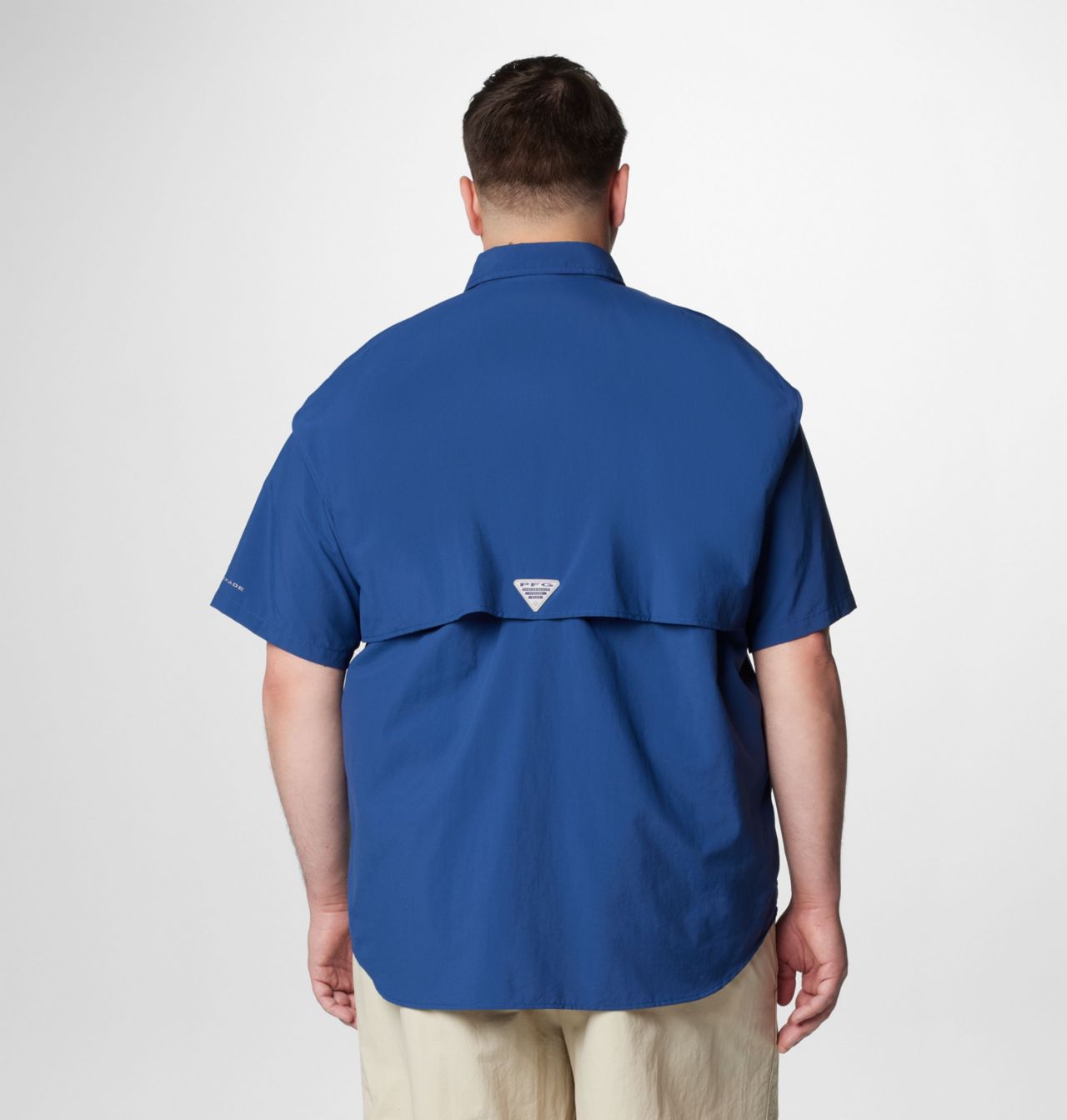 Men’s PFG Bahama™ II Short Sleeve Shirt - Big 2