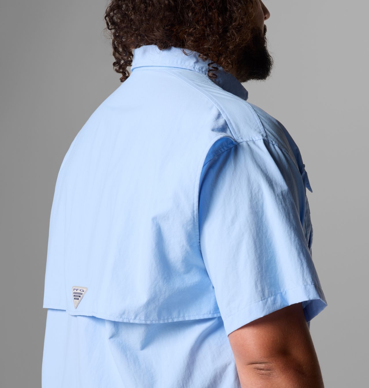 Men’s PFG Bahama™ II Short Sleeve Shirt - Big | 485 | 4X 6