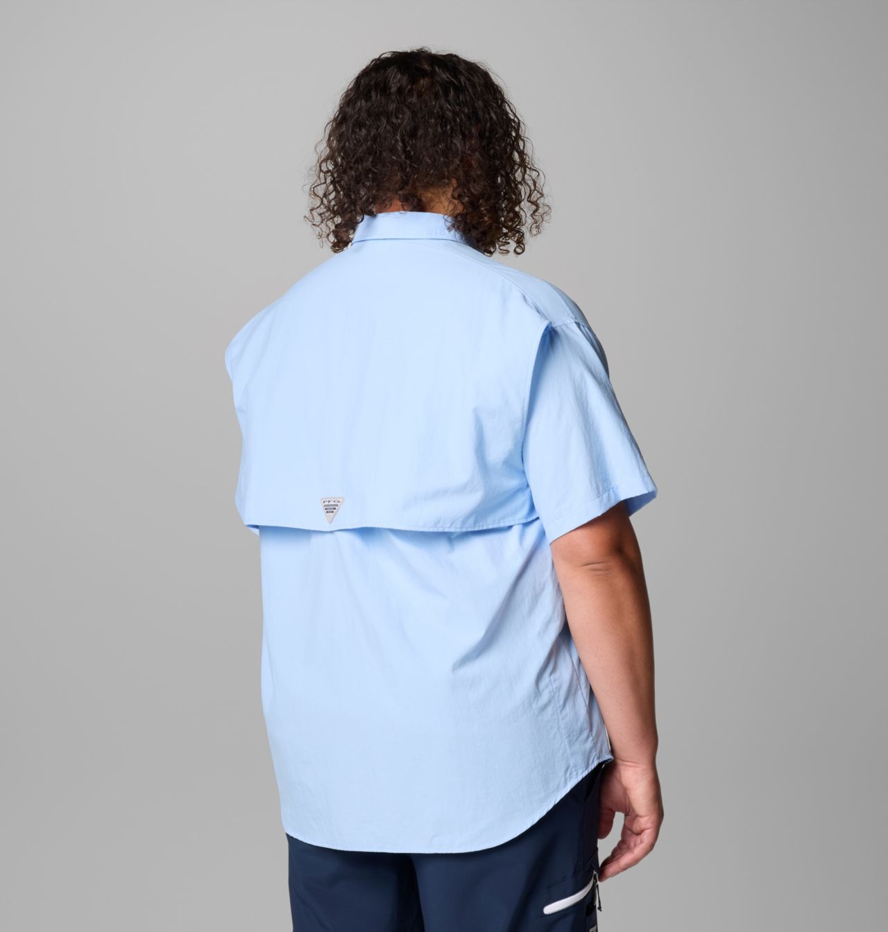 Men’s PFG Bahama™ II Short Sleeve Shirt - Big | 485 | 4X 2