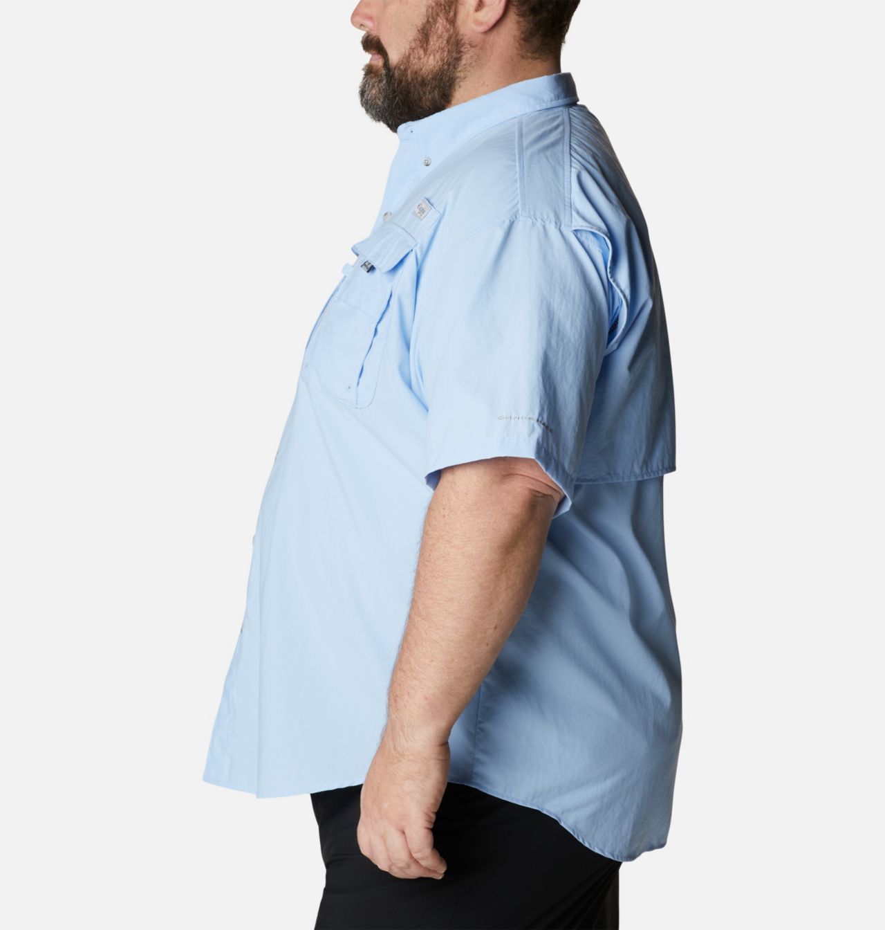 Men’s PFG Bahama™ II Short Sleeve Shirt - Big 3