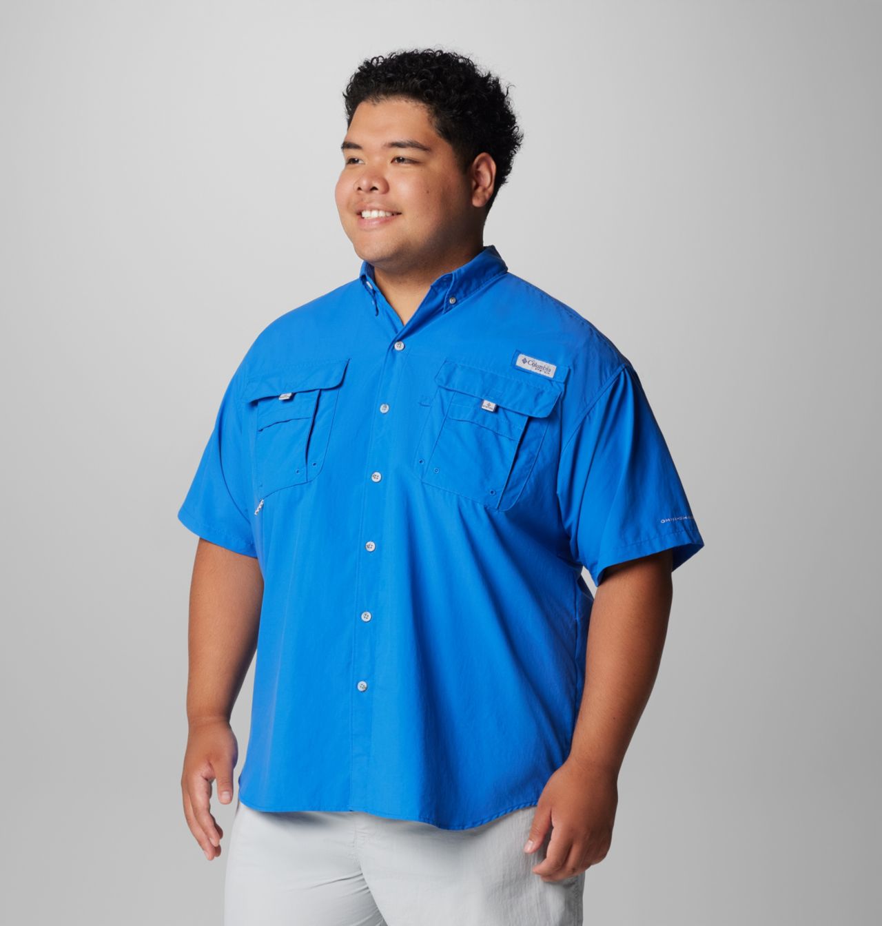 Men’s PFG Bahama™ II Short Sleeve Shirt - Big 4