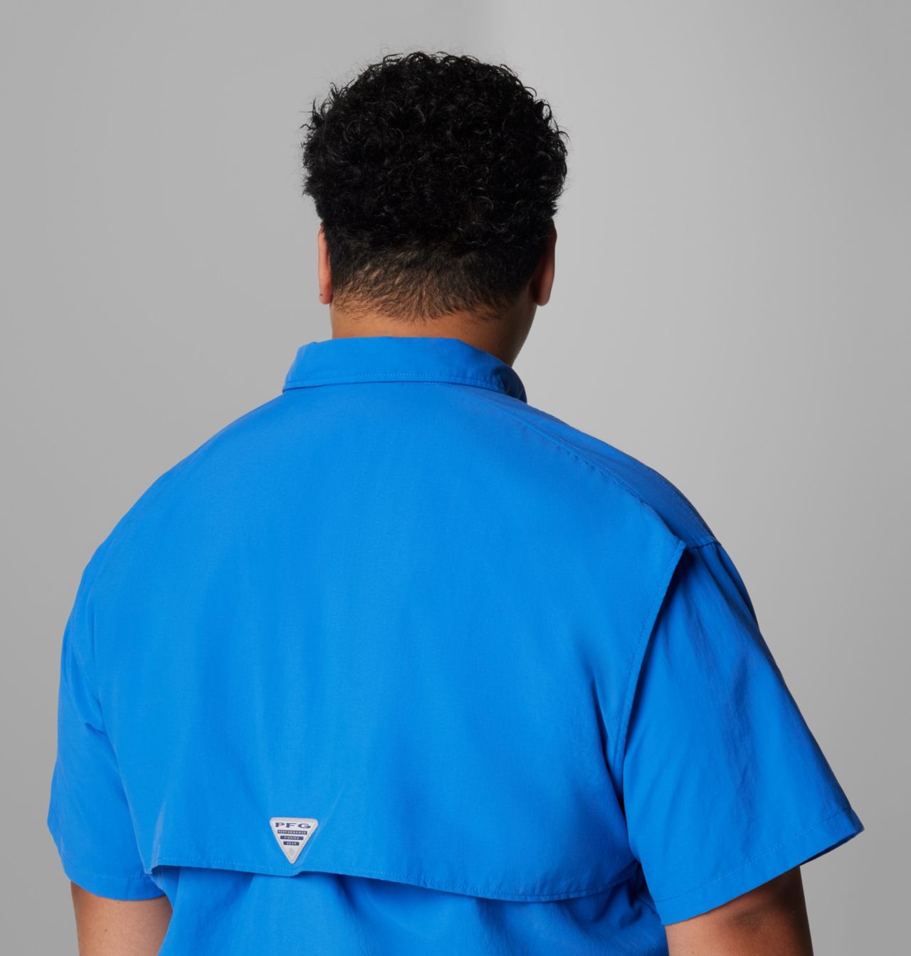 Men’s PFG Bahama™ II Short Sleeve Shirt - Big 6