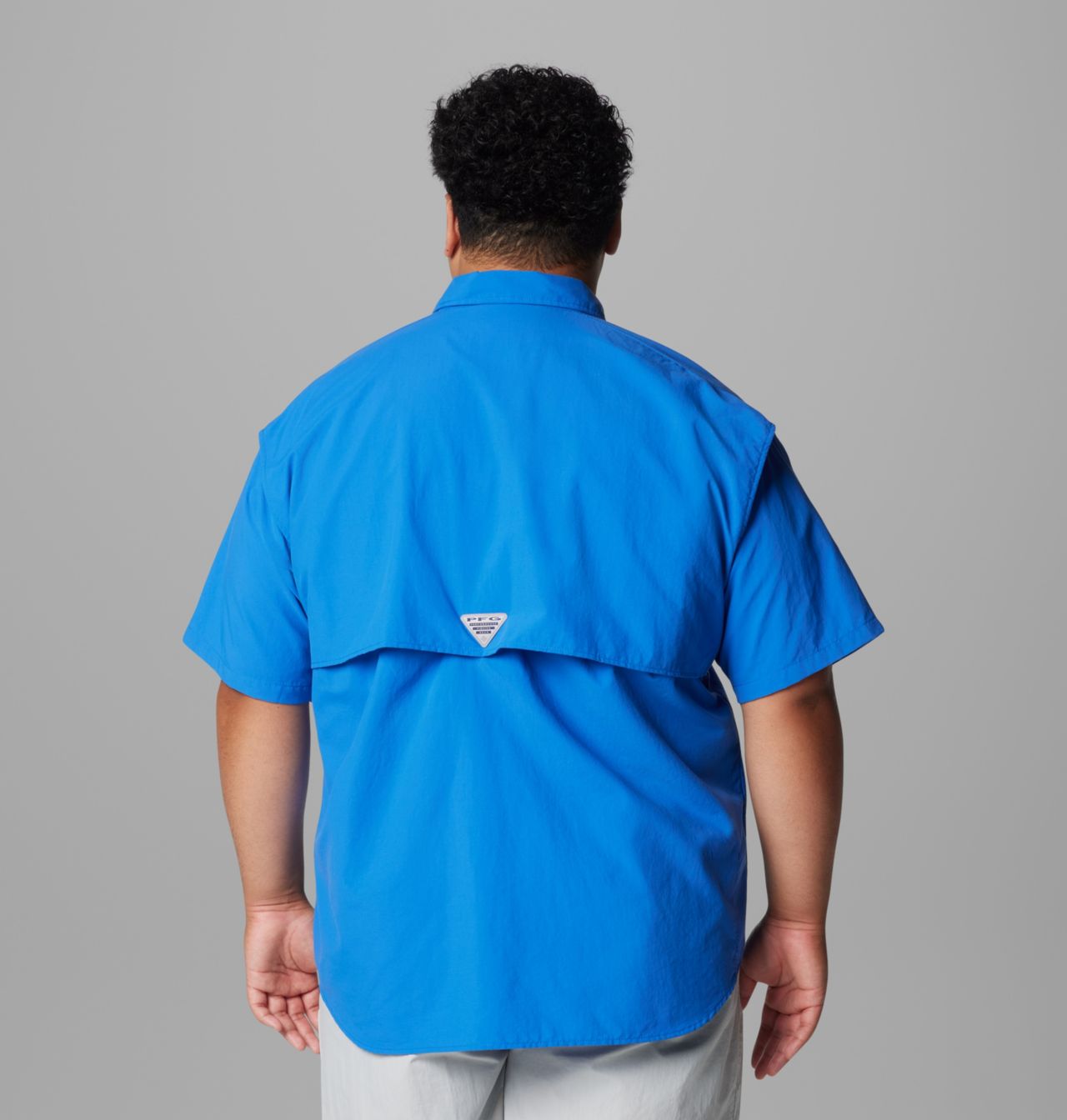 Men’s PFG Bahama™ II Short Sleeve Shirt - Big 2