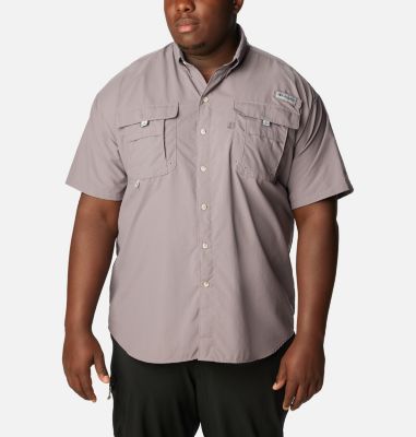 Columbia pfg shirts shop big and tall