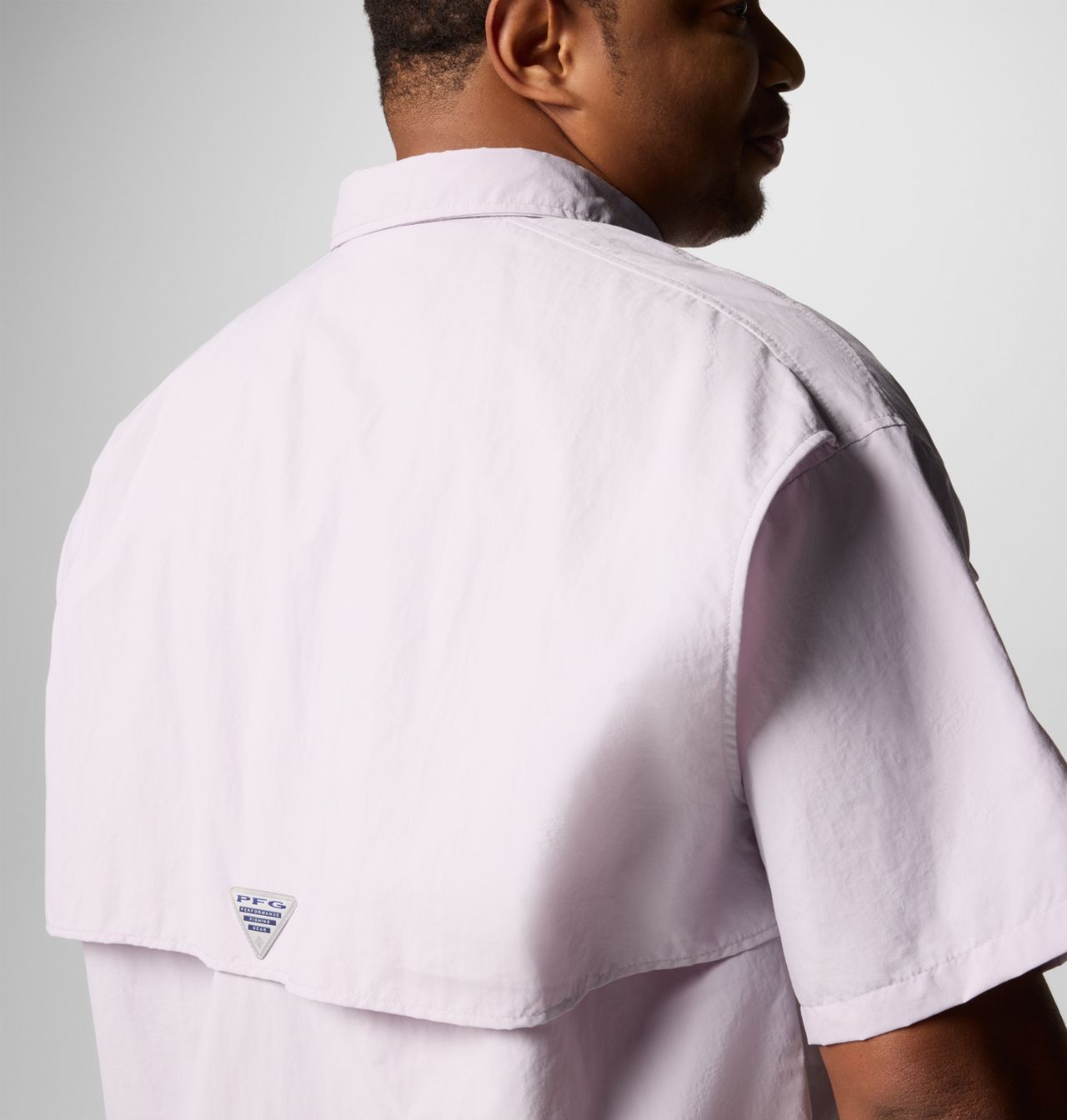 Men’s PFG Bahama™ II Short Sleeve Shirt - Big | 551 | 4X 5