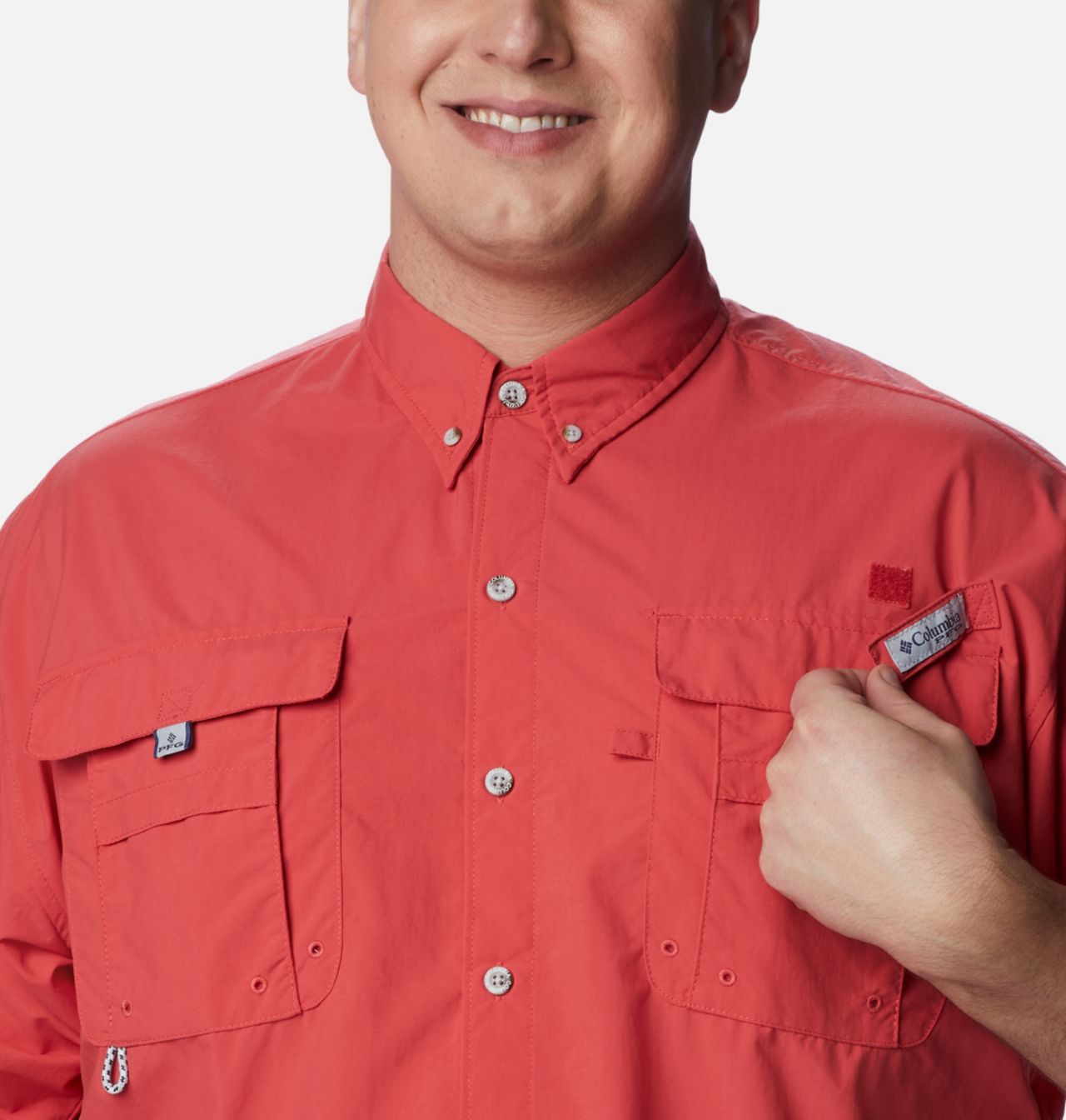 Bahama™ II S/S Shirt | 683 | 1X 4