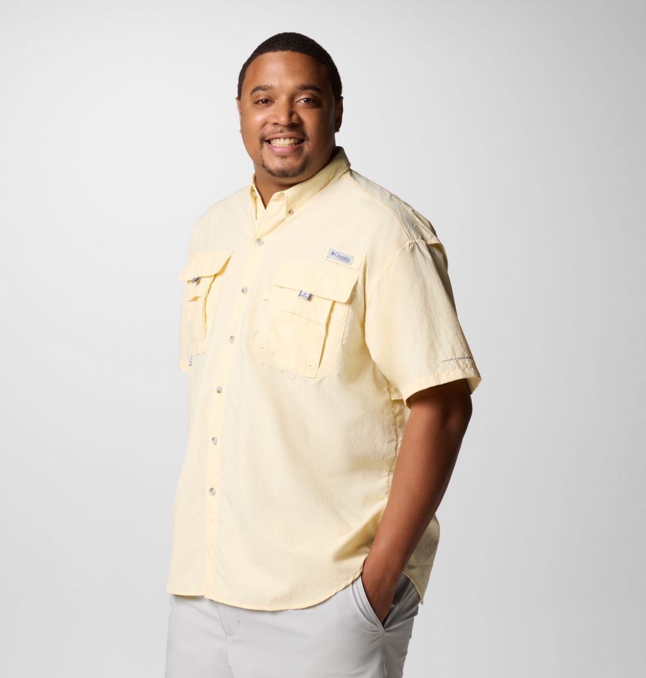 Men’s PFG Bahama™ II Short Sleeve Shirt - Big 5