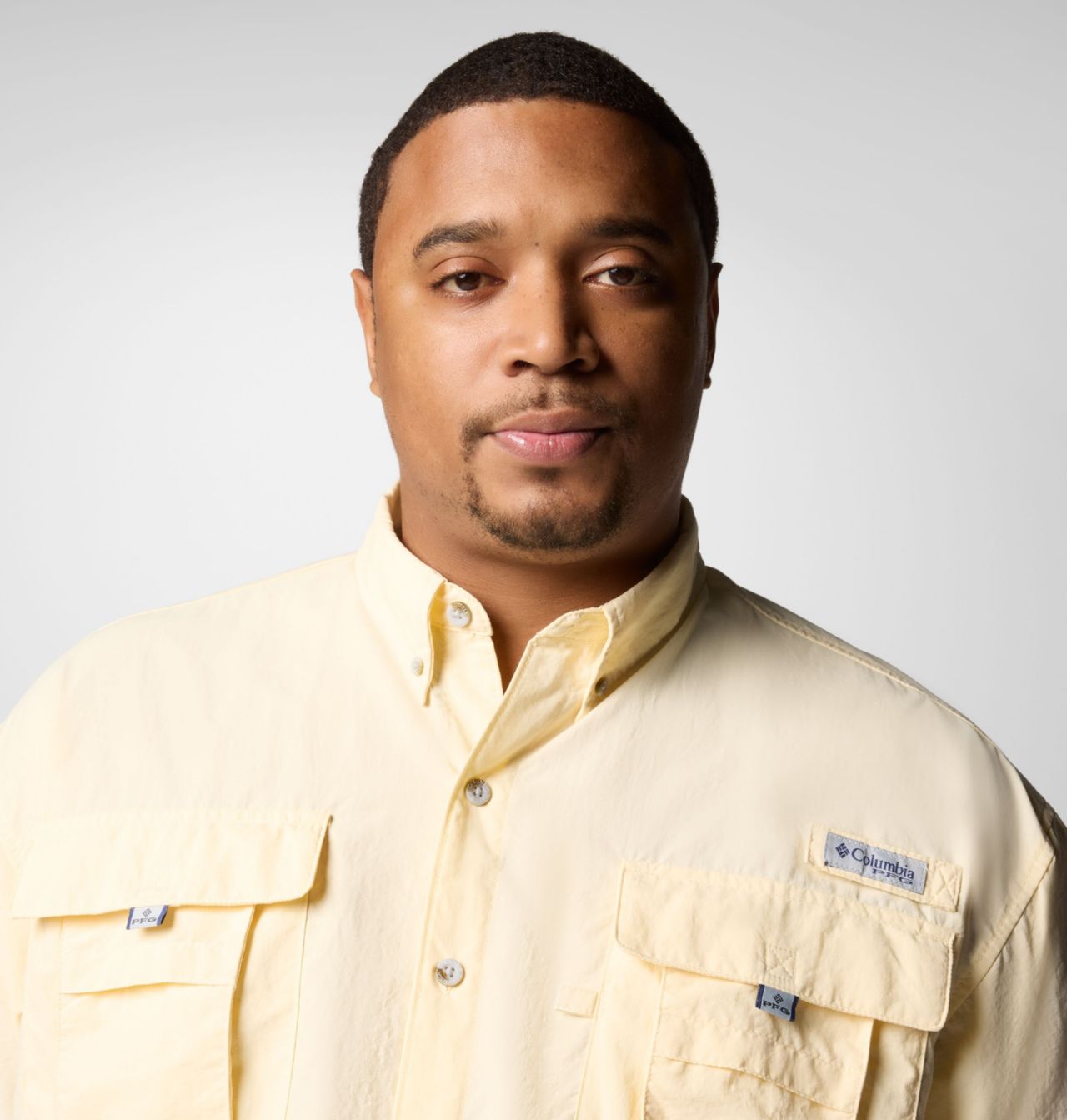 Men’s PFG Bahama™ II Short Sleeve Shirt - Big 6
