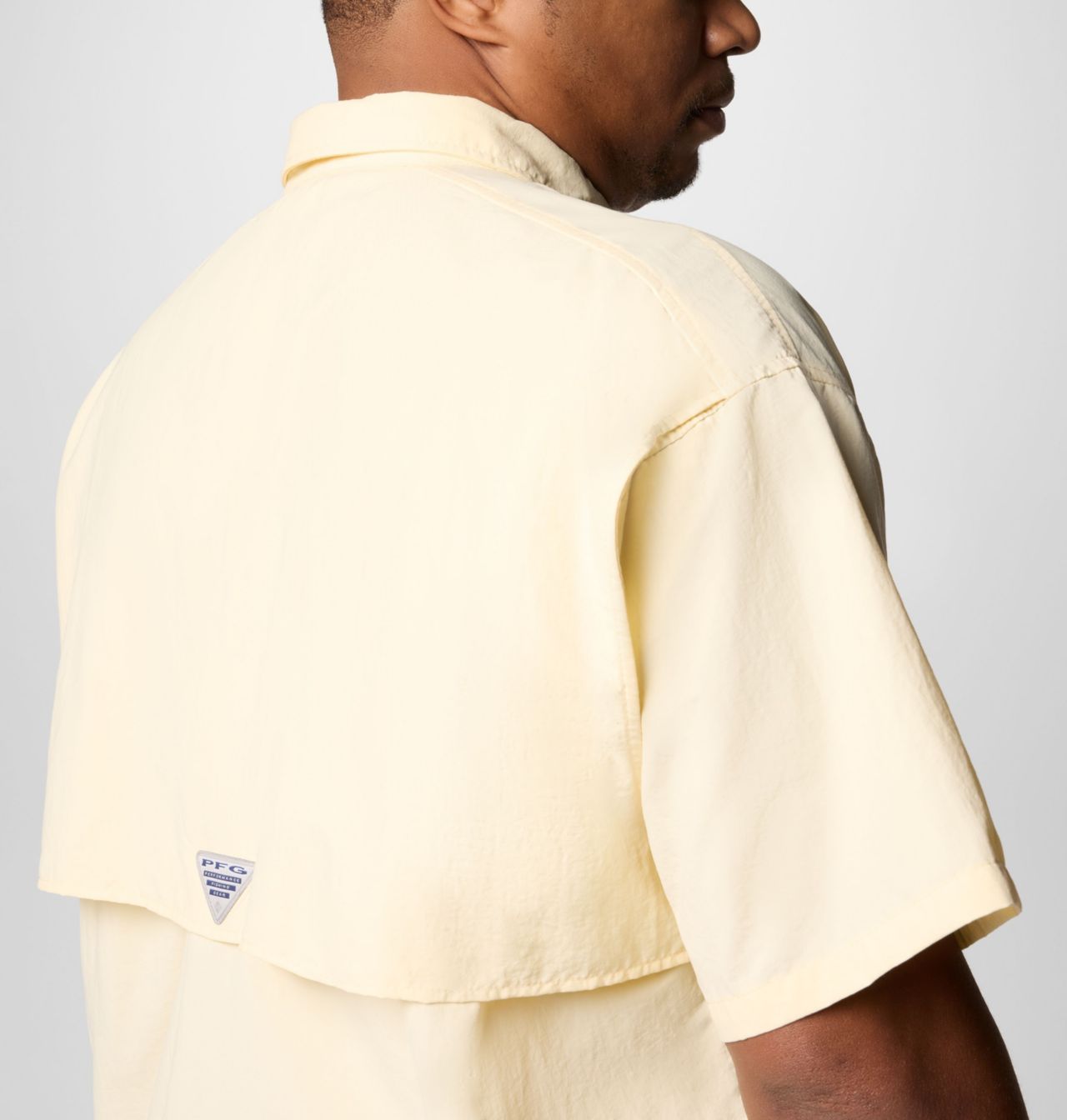 Men’s PFG Bahama™ II Short Sleeve Shirt - Big 7