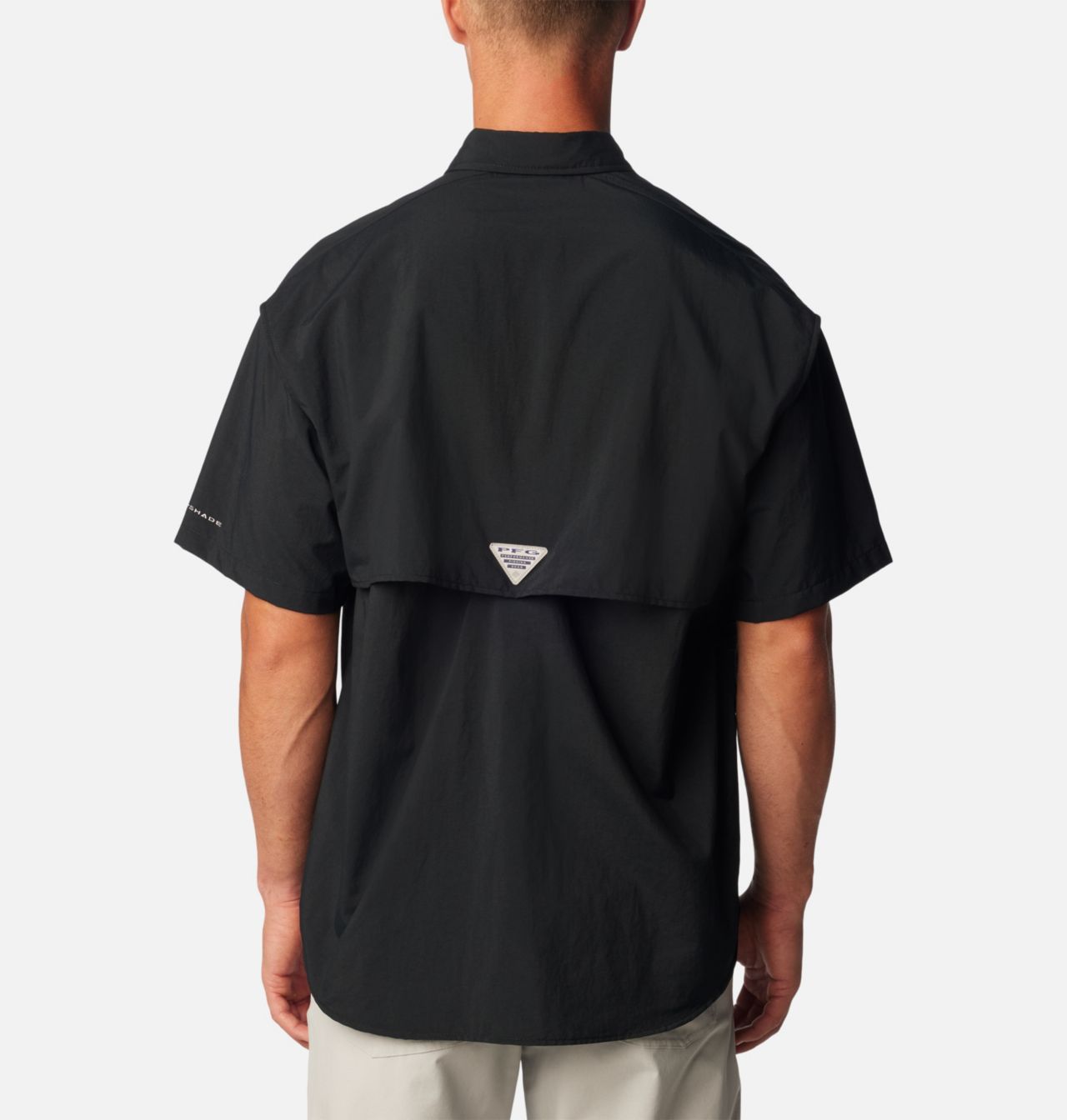Men’s PFG Bahama™ II Short Sleeve Shirt - Tall 2